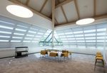Skylight-Systeme, SG 2195, Aluscreen Futura 3%, MIBA Forum, Linz, Austria