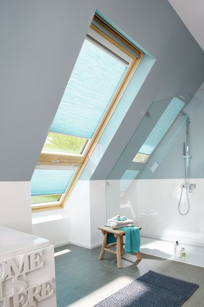 Plissee-Systeme, SG 8500, DUETTE® Fixé Batiste, Col 20041, DB10