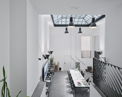 Vorhang-Systeme, SG 6465, Someo, Chociwski Architects, Vienna, Austria