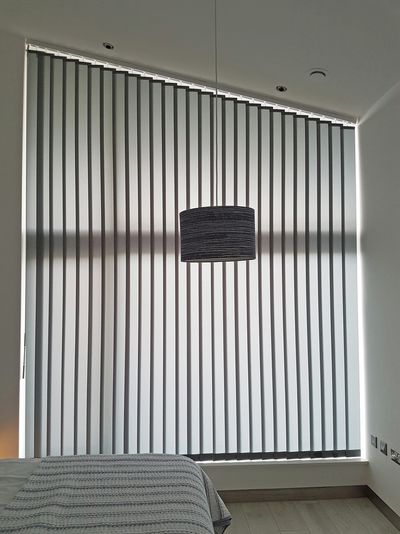 Vertikal-Lamellen, SG 2900, Multi Shadow, White Horses Private Home, Trearddur Bay, UK