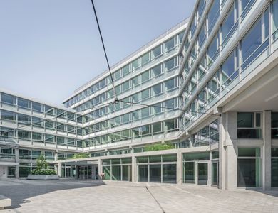New Courts, Berlin, Deutschland