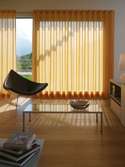 Schleuderzug-Systeme, Colorama 1, Room shot