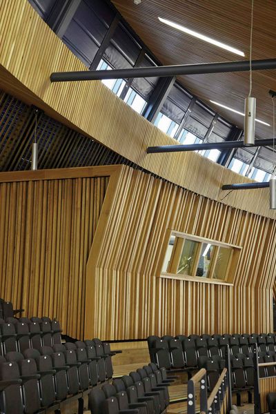 Rollo-Systeme, Puma, Room shot "Yarm School", Stockton-on-Tees, United Kingdom