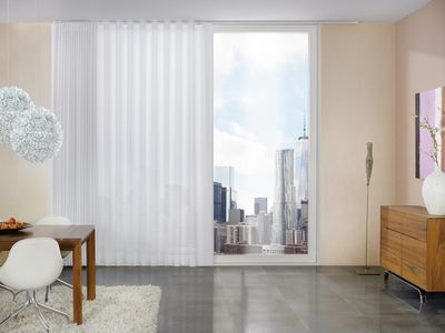 Vorhang-Systeme, SG 5100, Colorama 2, Wave