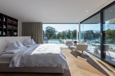 Elektrozug-Systeme, SG 5600, Deep, Private House, Seewalchen am Atterseee, Austria