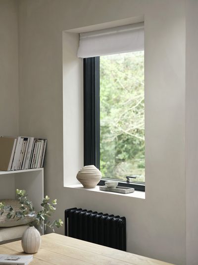 Raffrollo-Systeme, SG 2305, Polyflax, Private House, Cardiff, United Kingdom