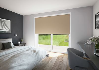 Rollo-Systeme, SG 4970, Deep, Fascia round, side guide channels