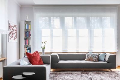 Raffrollo-Systeme, SG 2320, Colorama 1, Villa Rosenberg, Bern, Switzerland