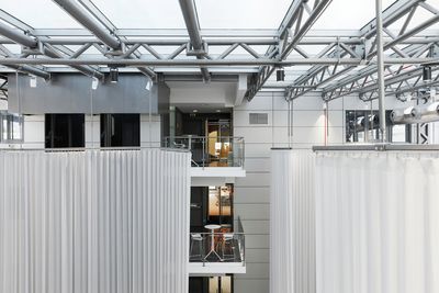 Vorhang-Systeme, SG 6970, Colorama 2, Havas Village, Lisbon, Portugal