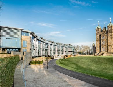 The Crescent, Edinburgh, Vereinigtes Königreich