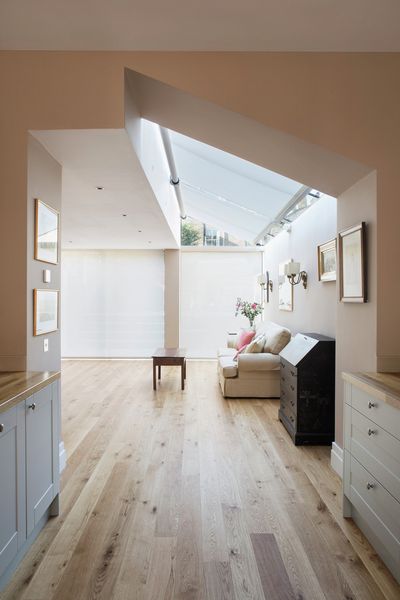Skylight-Systeme, SG 8600, Multiscreen 1-10%, Private Residence Dunollie Road, London, United Kingdom