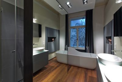 Vorhang-Systeme, SG 7610, Oscurante, Private Villa, Heidelberg, Germany