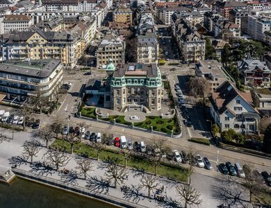 Villa Windegg, Zürich, Schweiz