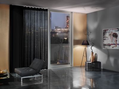 Vorhang-Systeme, SG 5600, Colorama 2, Wave