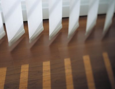 Vertikal-Lamellen, Mood shot