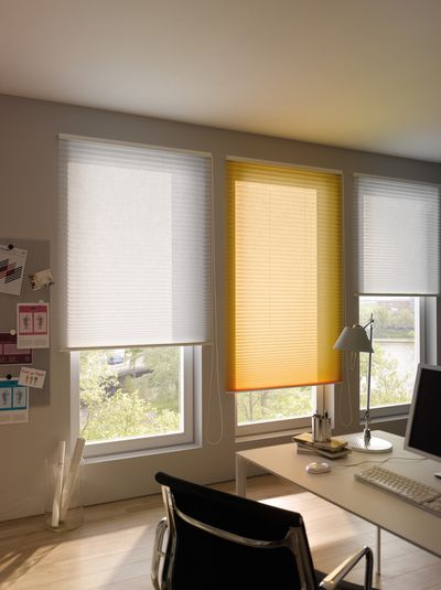 Plissee-Systeme, SG 8500, Crush Topar® FR Col 10135, 10139, AK10