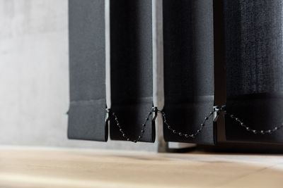 Vertikal-Lamellen, SG 2960, Colorama 2, Bommer & Partner, Bern, Switzerland