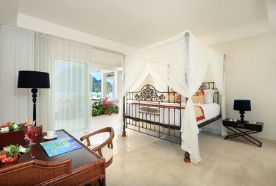 Vorhang-Systeme, SG 5600, Bora Bora One, French Polynesia