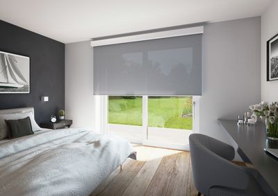 Rollo-Systeme, SG 4970, Atracor 3%, Fascia square