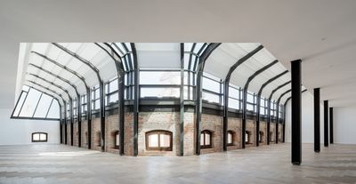 Skylight-Systeme, SG 2195, Aluscreen Futura 3%, P91, Berlin, Germany