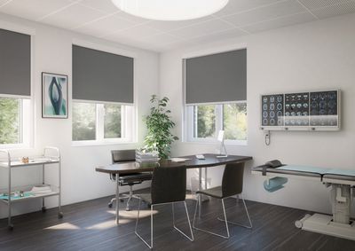 Rollo-Systeme, SG 4710, Moon, Doctor's Office