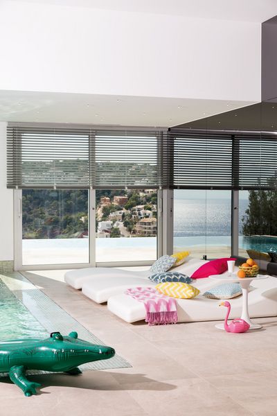 Horizontal-Jalousien, SG 8910, Casa Violi, Mallorca, Spain
