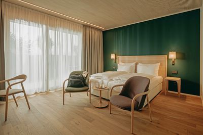 Vorhang-Systeme, SG 6465, Someo, Hotel Bohrerhof, Hartheim am Rhein, Germany