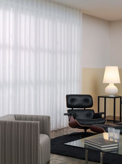 Vorhang-Systeme, Room shot