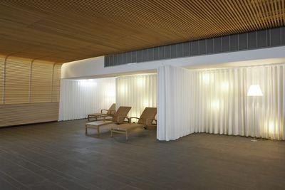 Vorhang-Systeme, SG 6100, Colorama 2 Bioactive, VitaSol Thermal Springs, Bad Salzuflen, Germany