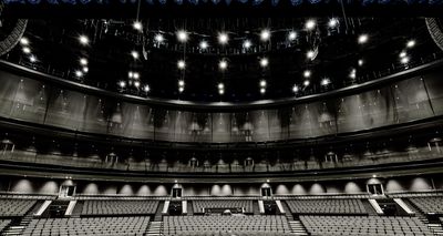 Rollo-Systeme, SG 4880, Multiscreen 1-10%, OLG Theatre, Niagara Falls, Canada