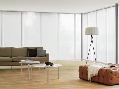 Flächenvorhang-Systeme, SG 2730, Colorama 1, Flex