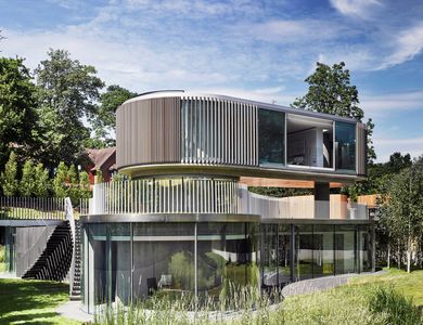 Coombe Park, London, Vereinigtes Königreich