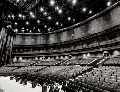 OLG Theatre, Niagara Falls, Ontario, Kanada