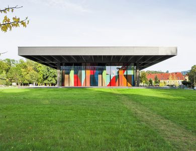 Kepler Hall, Linz, Österreich