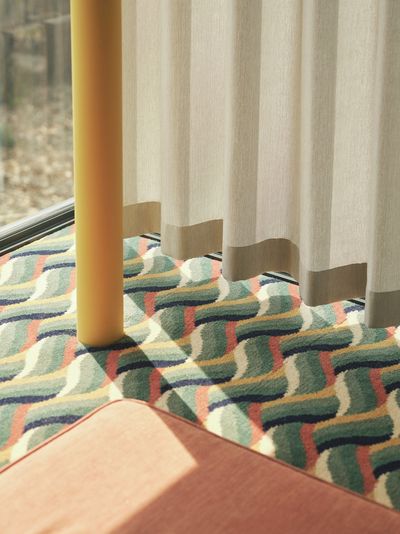 Vorhang-Systeme, SG 6243, Colorama 2 Multicolour, Wings Close, Broadstairs, United Kingdom