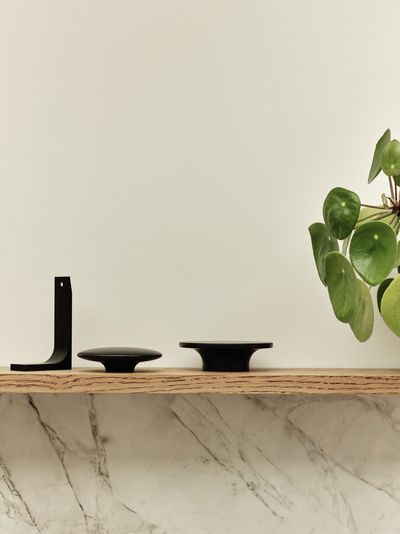 Metropole, Ellipse, Taper, Fillet Bracket