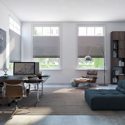 Plissee-Systeme, SG 8500, Crepe Topar® FR, Col 10113, BB20