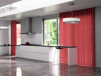 Vorhang-Systeme, Wave