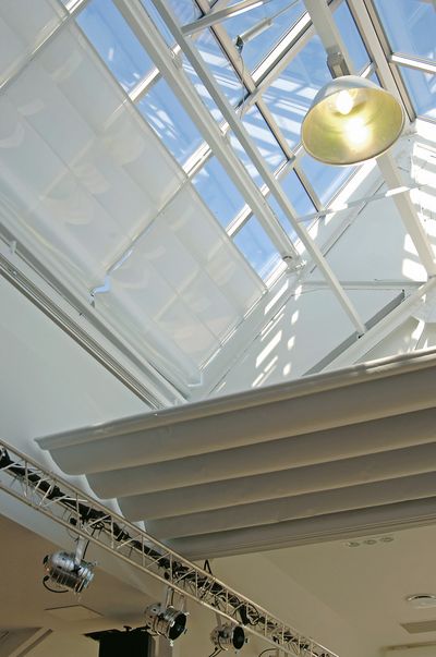 Skylight-Systeme, Room shot "L'Oréal Training Center", Oslo, Norway