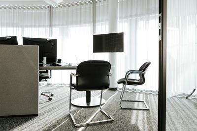 Vorhang-Systeme, SG 6465, Colorama 1 Alu, Raiffeisen Bankzentrale, Timelkam, Austria