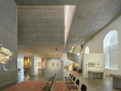 Rollo-Systeme, SG 4960, Nox, Archiv der Avantgarden, Dresden, Germany