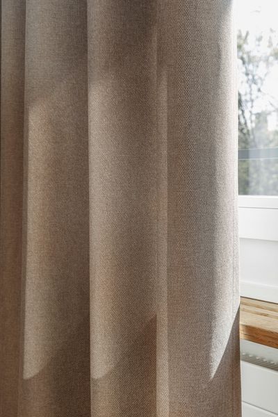 Vorhang-Systeme, Leviso, Villa Rosenberg, Bern, Switzerland, Wave