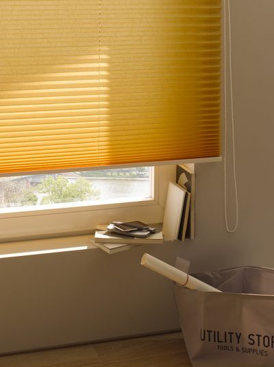 Plissee-Systeme, SG 8500, Crush Topar® FR Col 10139, AK10