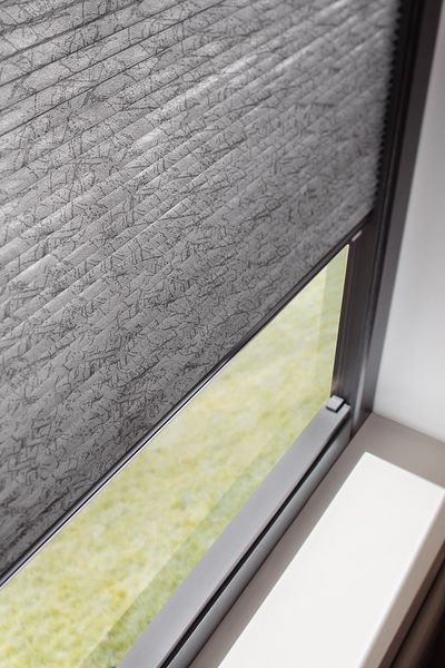 Plissee-Systeme, DUETTE® Fixé Montana, Col 20065, BE10