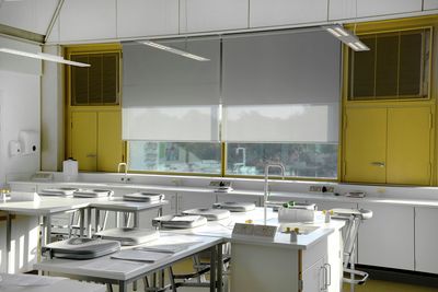 Rollo-Systeme, SG 4910, Aluscreen Futura 3%, Sevenoaks School, Sevenoaks, United Kingdom