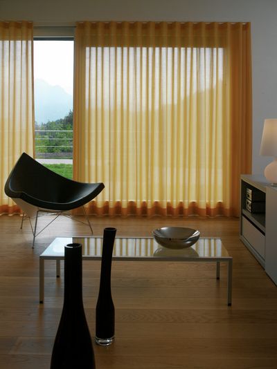 Schleuderzug-Systeme, Colorama 1, Room shot