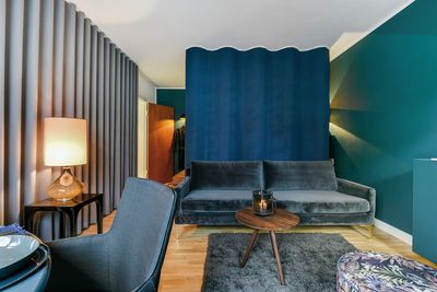 Vorhang-Systeme, SG 6465, Colorama Dimout, The Queen Fisher Suite, Copenhagen, Denmark