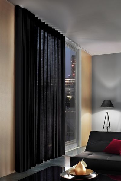 Vorhang-Systeme, SG 5600, Colorama 2, Wave