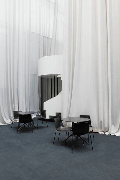 Vorhang-Systeme, SG 6970, Colorama 2, Havas Village, Lisbon, Portugal