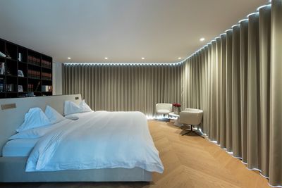 Elektrozug-Systeme, SG 5600, Deep, Private House, Seewalchen am Atterseee, Austria